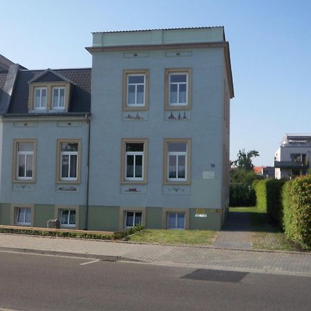 Ambiente-An-Der-Elbe-Wohnung-Og เดรสเดน ภายนอก รูปภาพ