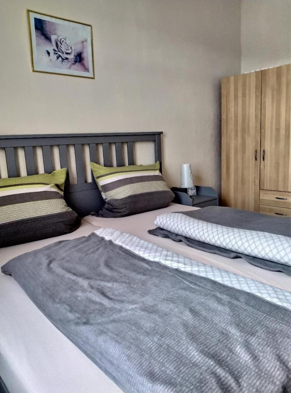 Ambiente-An-Der-Elbe-Wohnung-Og เดรสเดน ภายนอก รูปภาพ