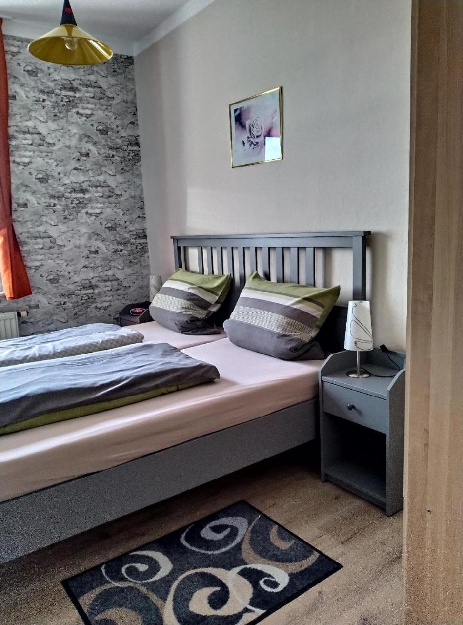 Ambiente-An-Der-Elbe-Wohnung-Og เดรสเดน ภายนอก รูปภาพ